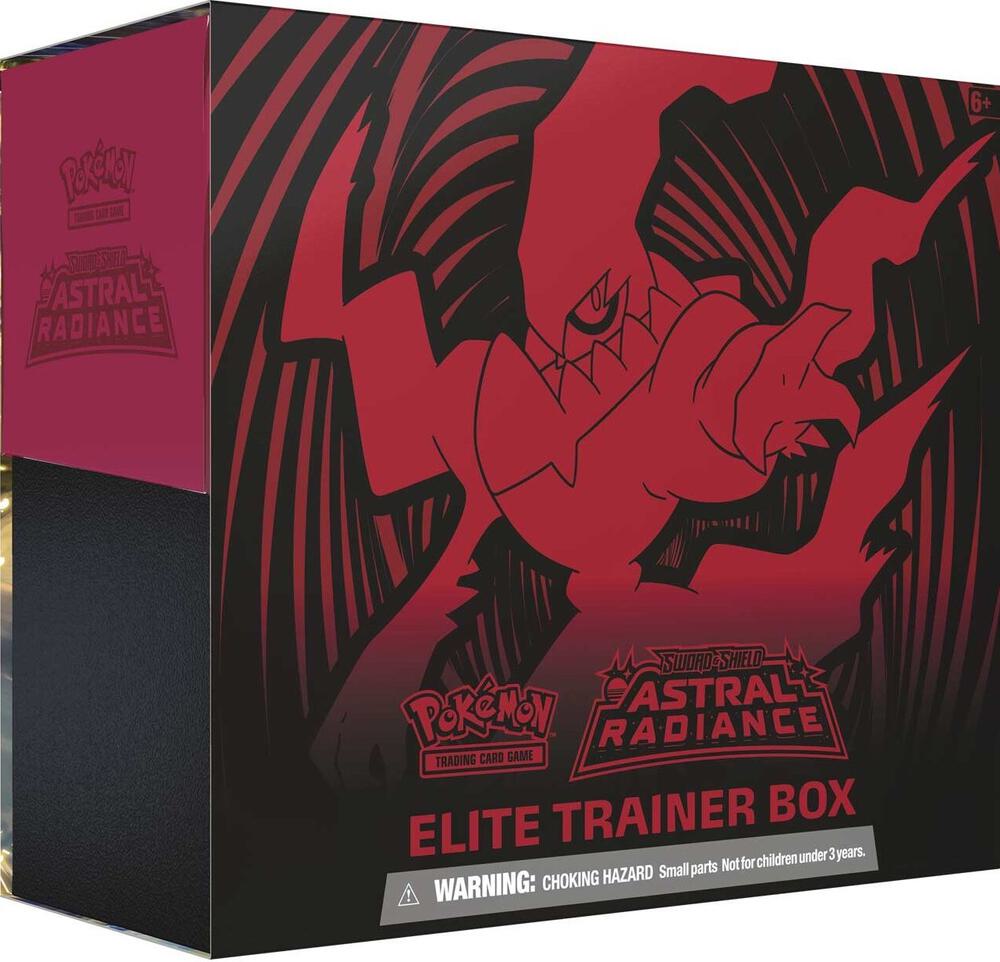 [Sealed] Astral Radiance ETB - Pokemon TCG