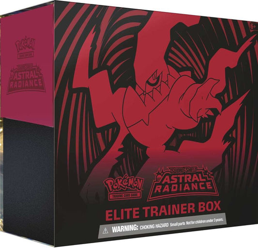 [Sealed] Astral Radiance ETB - Pokemon TCG