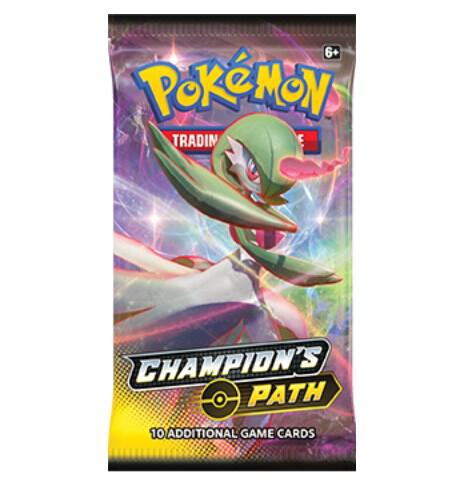 [Sealed] Champions Path Booster Pack - Pokemon TCG