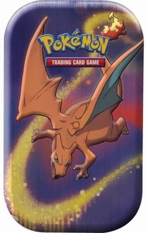 [Sealed] Charizard Mini Tin (2019 G19) - Pokemon TCG
