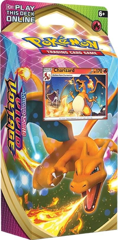 [Sealed] Charizard V Battle Deck - Pokemon TCG