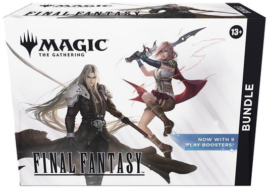 [Sealed] Final Fantasy Bundle - Magic: The Gathering TCG