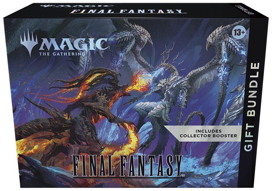 [Sealed] Final Fantasy Gift Bundle - Magic: The Gathering TCG