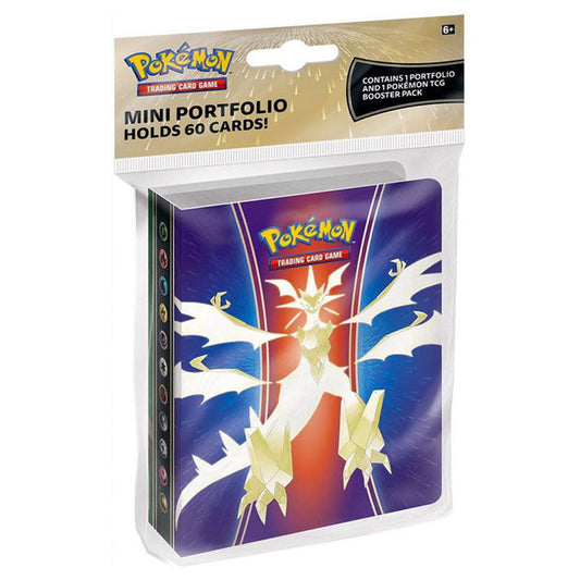 [Sealed] Forbidden Light Mini Portfolio - Pokemon TCG