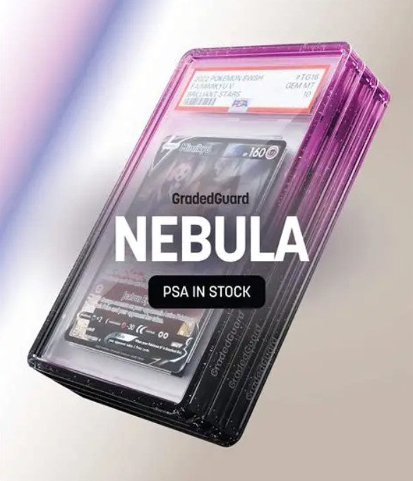 [Sealed] GradedGuard Nebula
