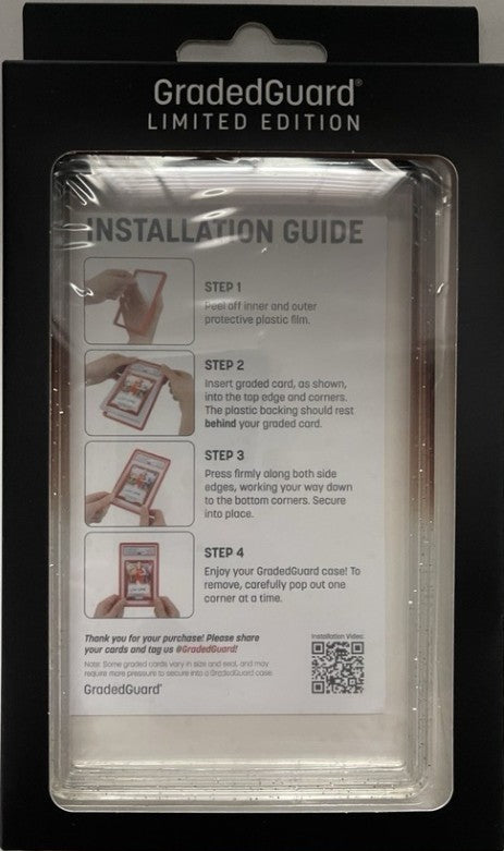 [Sealed] GradedGuard Nitro