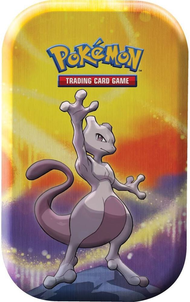 [Sealed] Kanto Power Mini Tin (2019 H24) - Pokemon TCG