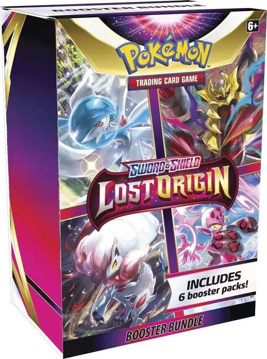 [Sealed] Lost Origin Booster Bundle - Pokemon TCG