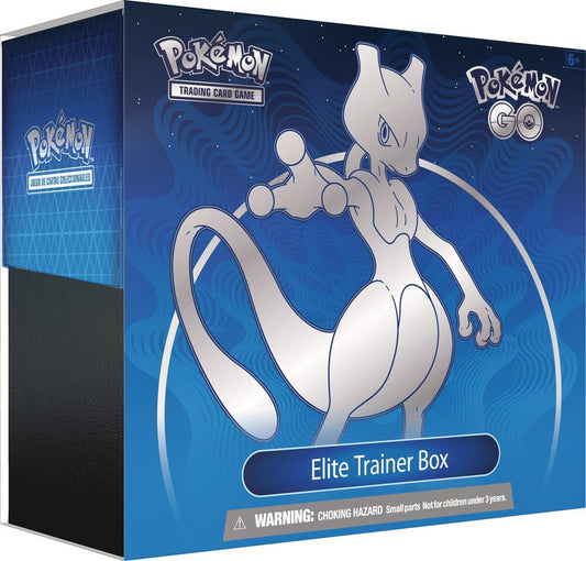 [Sealed] Pokemon Go ETB - Pokemon TCG