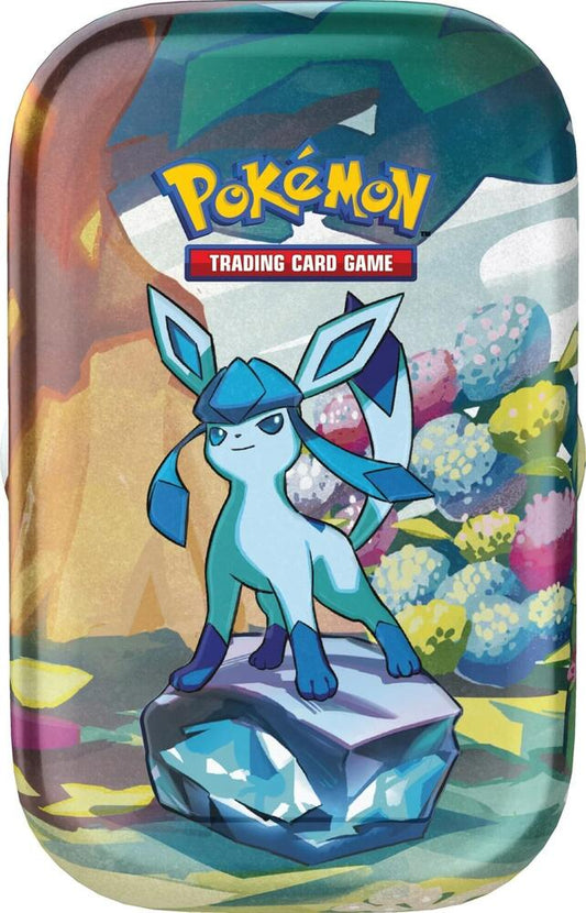 [Sealed] Prismatic Evolutions Mini Tin - Pokemon TCG