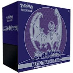 [Sealed] Sun and Moon ETB - Pokemon TCG